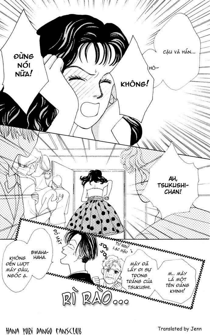 con nhà giàu chapter 12 7
