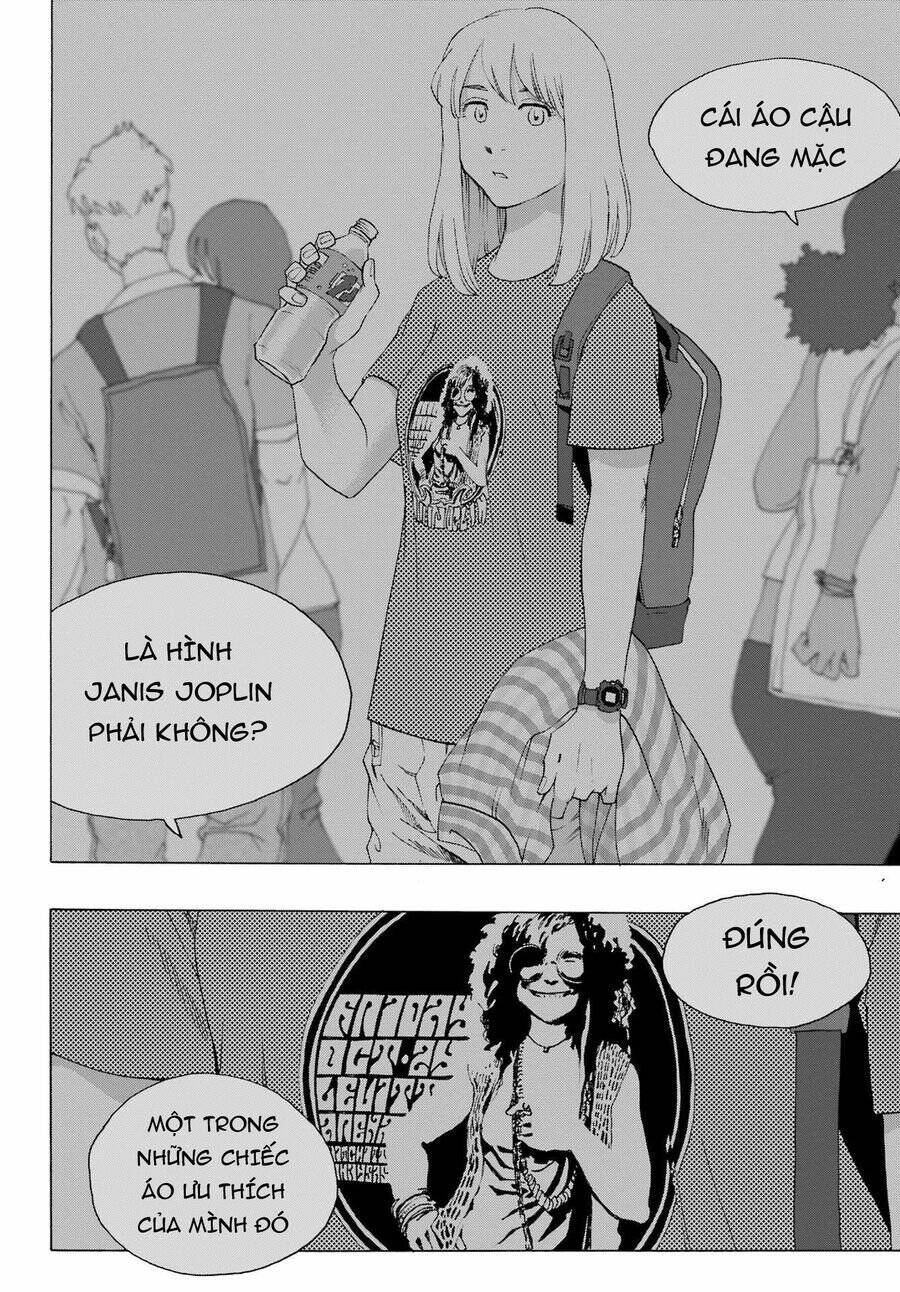 shiori experience - jimi na watashi to hen na oji-san chapter 96 45