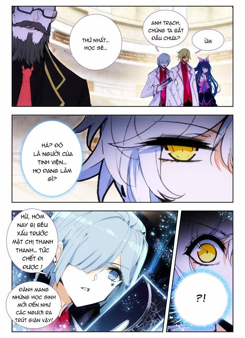 tạp đồ chapter 63 6