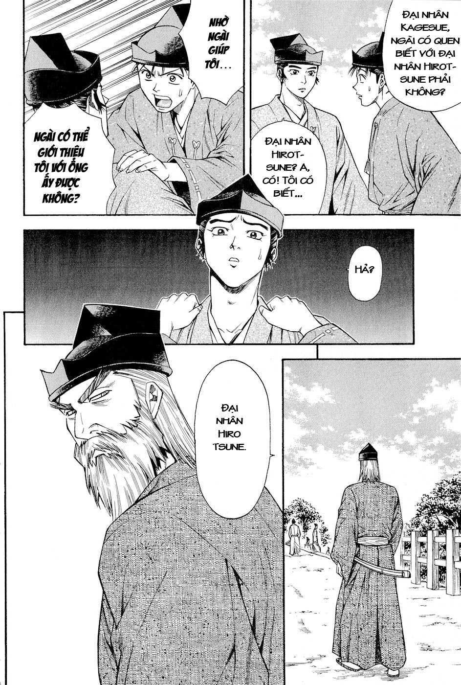 thiếu niên vương phần 2 chapter 29 43