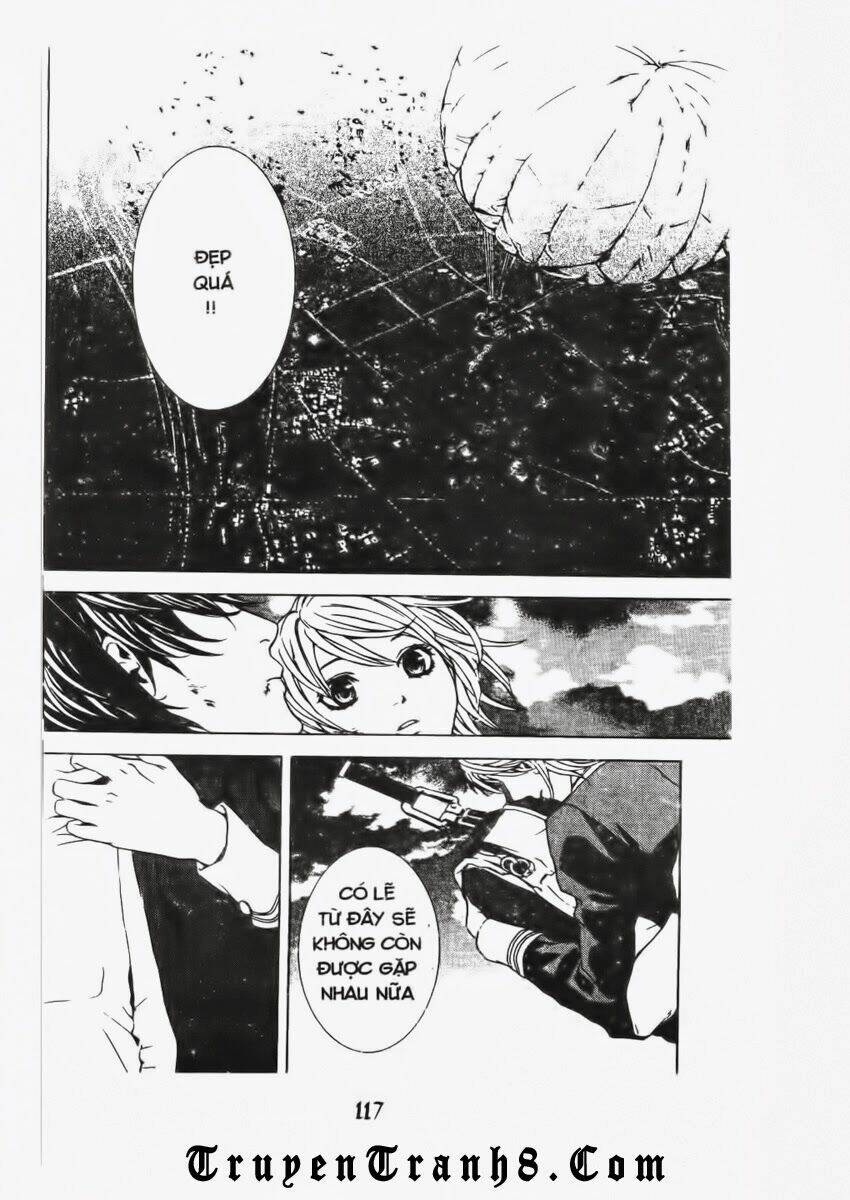 c-blossom - case 729 - điệp vụ 729 chapter 22 12