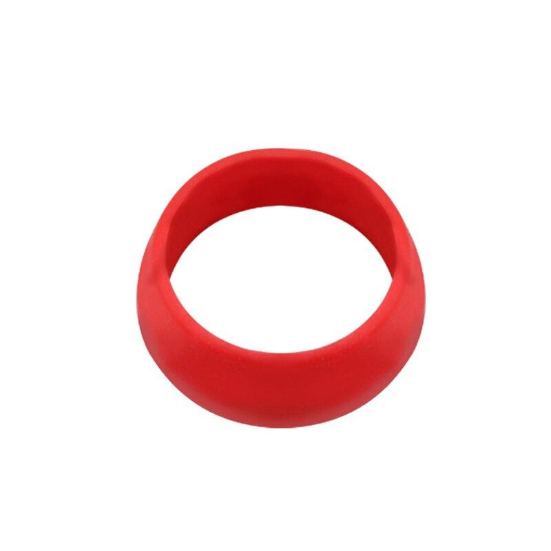Mountain Bike Seat Post Rubber Ring Dust Cover Cycling Silicone Waterproof MTB Road Bicycle Seatpost Silica gel Protective Case