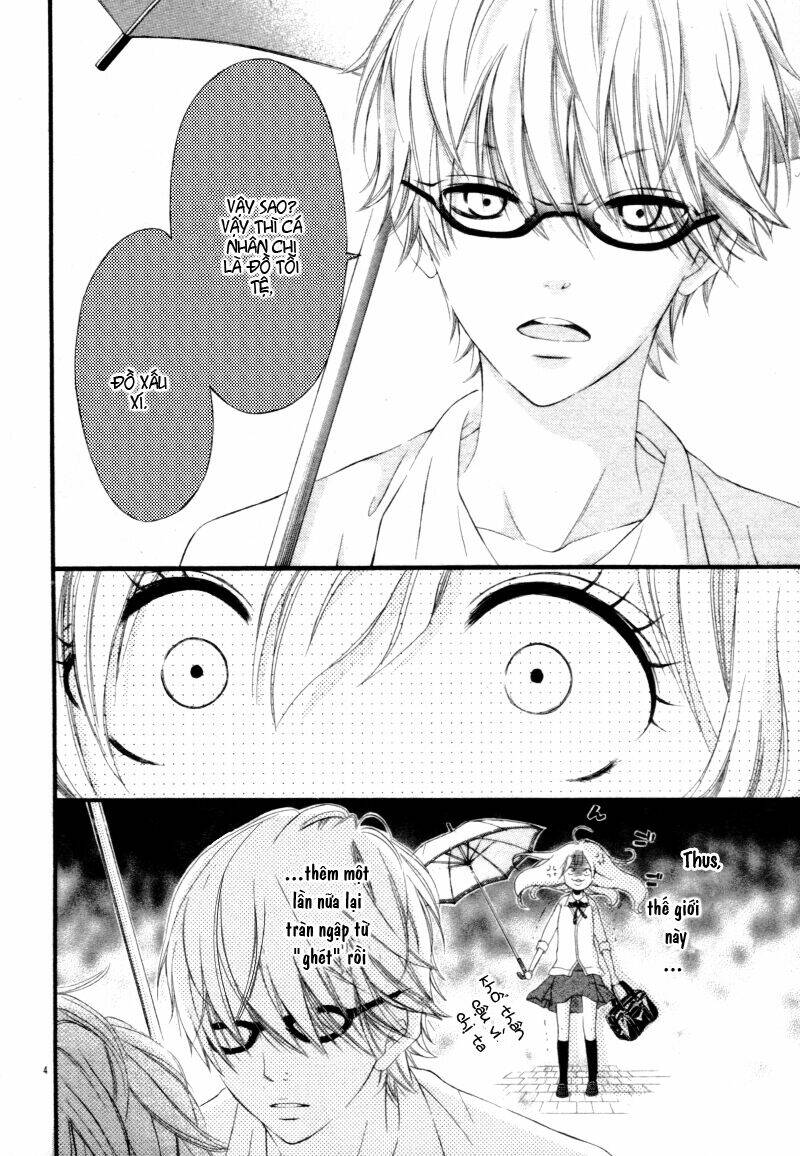 tổng hợp one shot. chapter 315 8