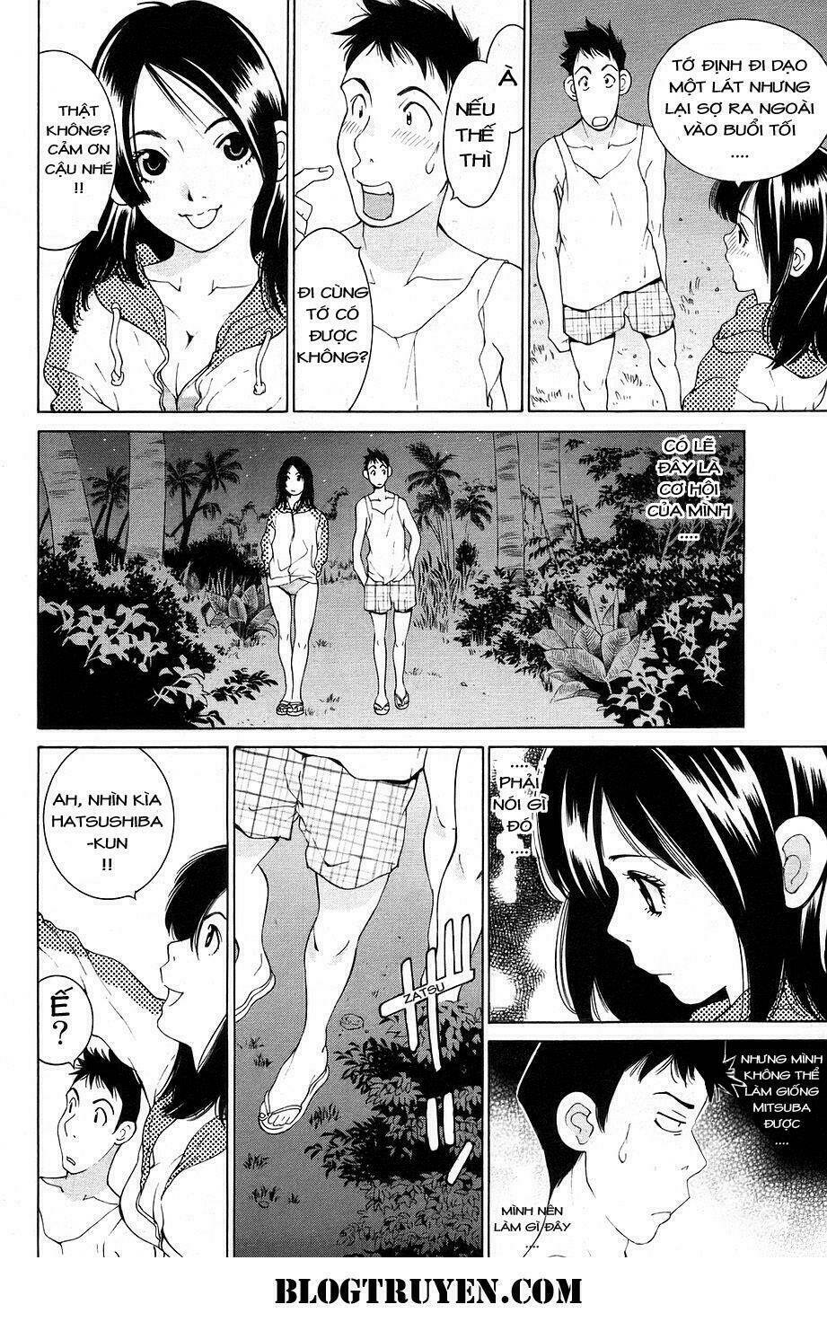 gacha gacha - secret chapter 26 28