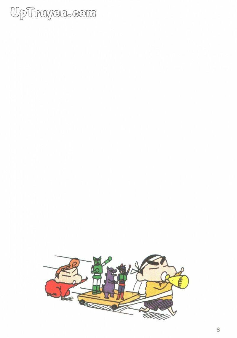 crayon shin-chan cậu bé bút chì chapter 29 7