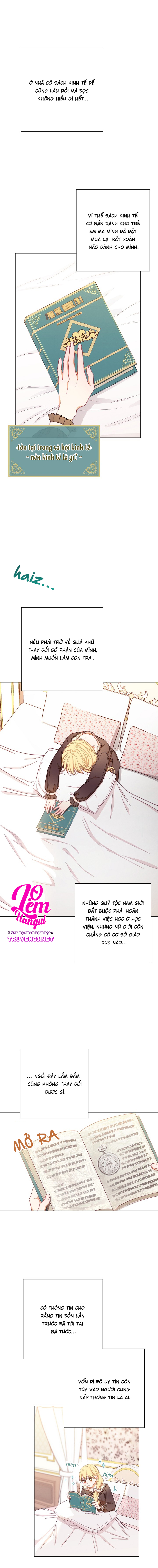 ác nữ đảo ngược đồng hồ cát chapter 17 5