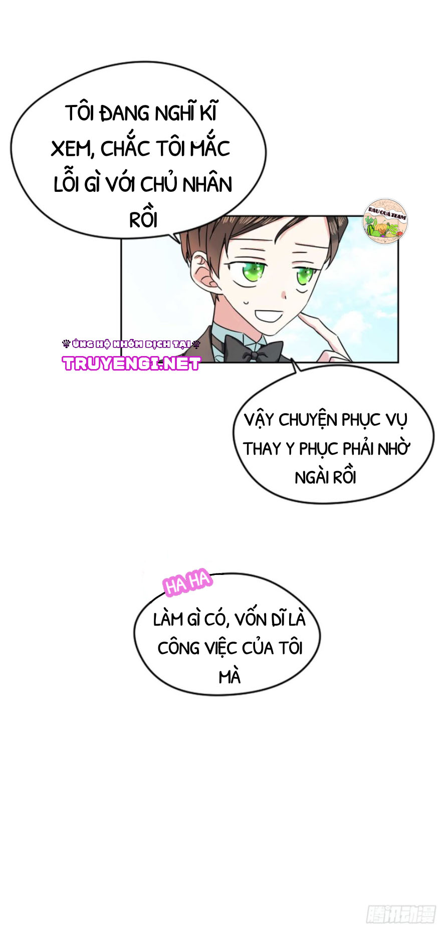 nam nô bộc xinh đẹp của tôi chapter 7 8