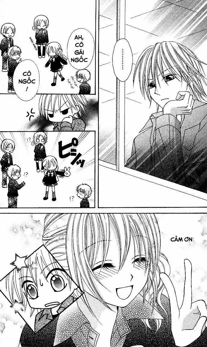 tổng hợp one shot school chapter 2 17