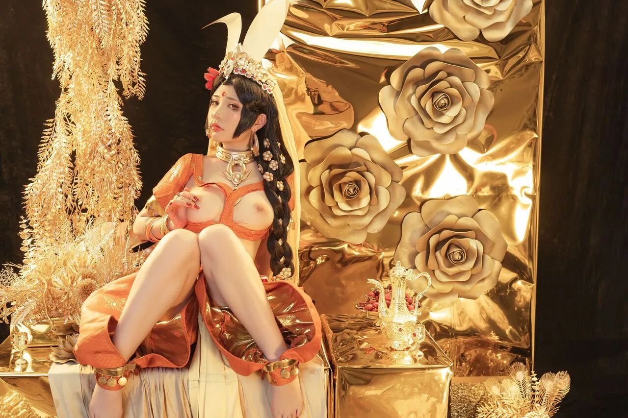 hình cosplay chapter 128 44