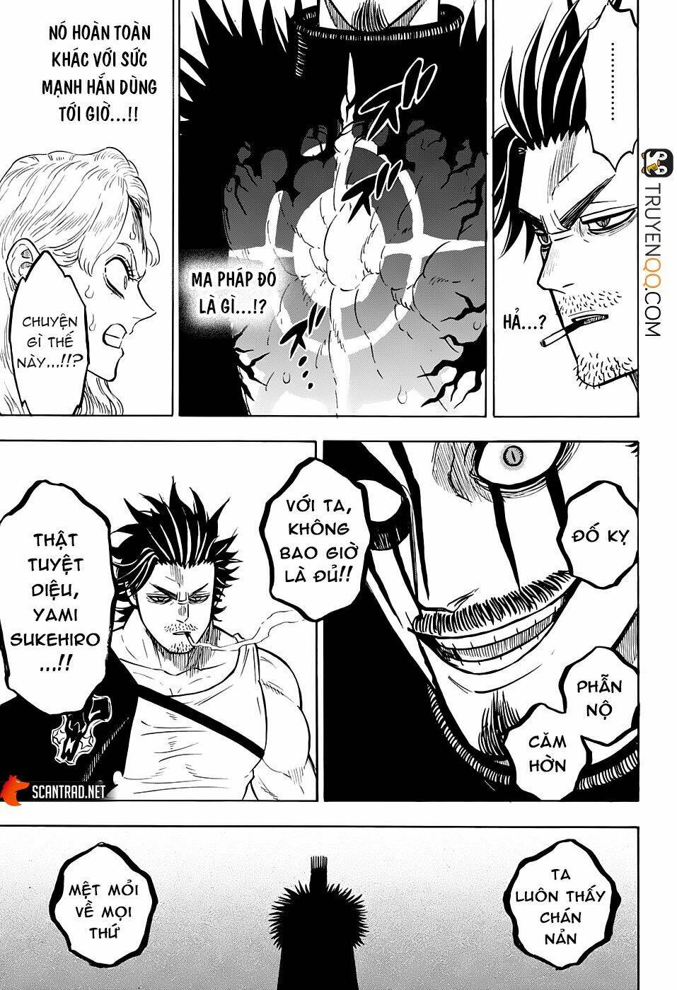 black clover - pháp sư không phép thuật chapter 246 6