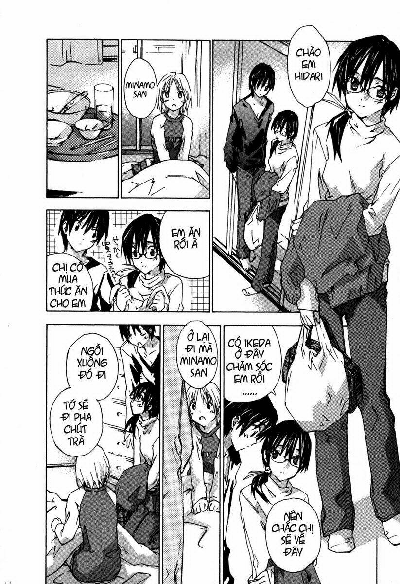 yubisaki milk tea chapter 14 8