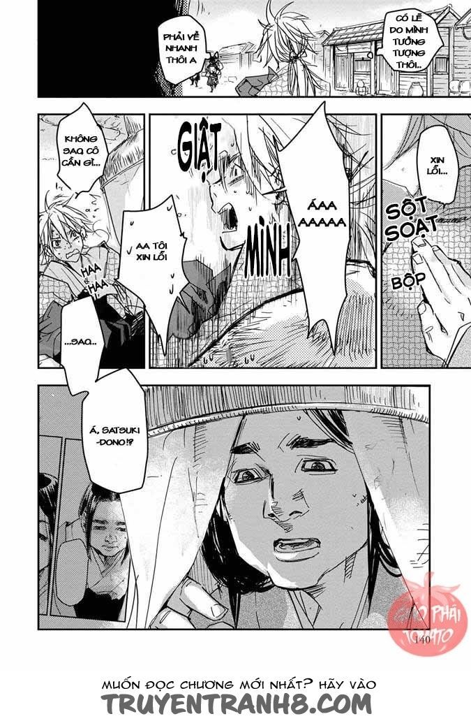 ứng thiên môn chapter 20 4