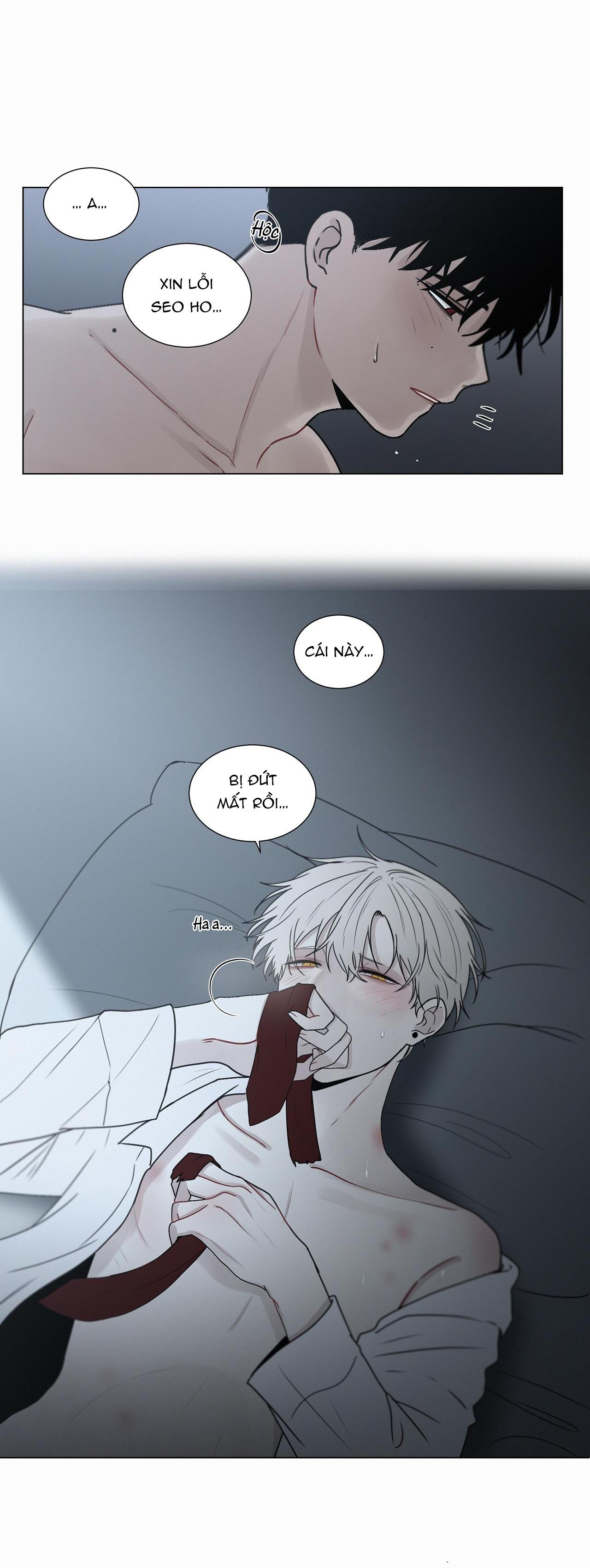 hiến tế máu chapter 36 12