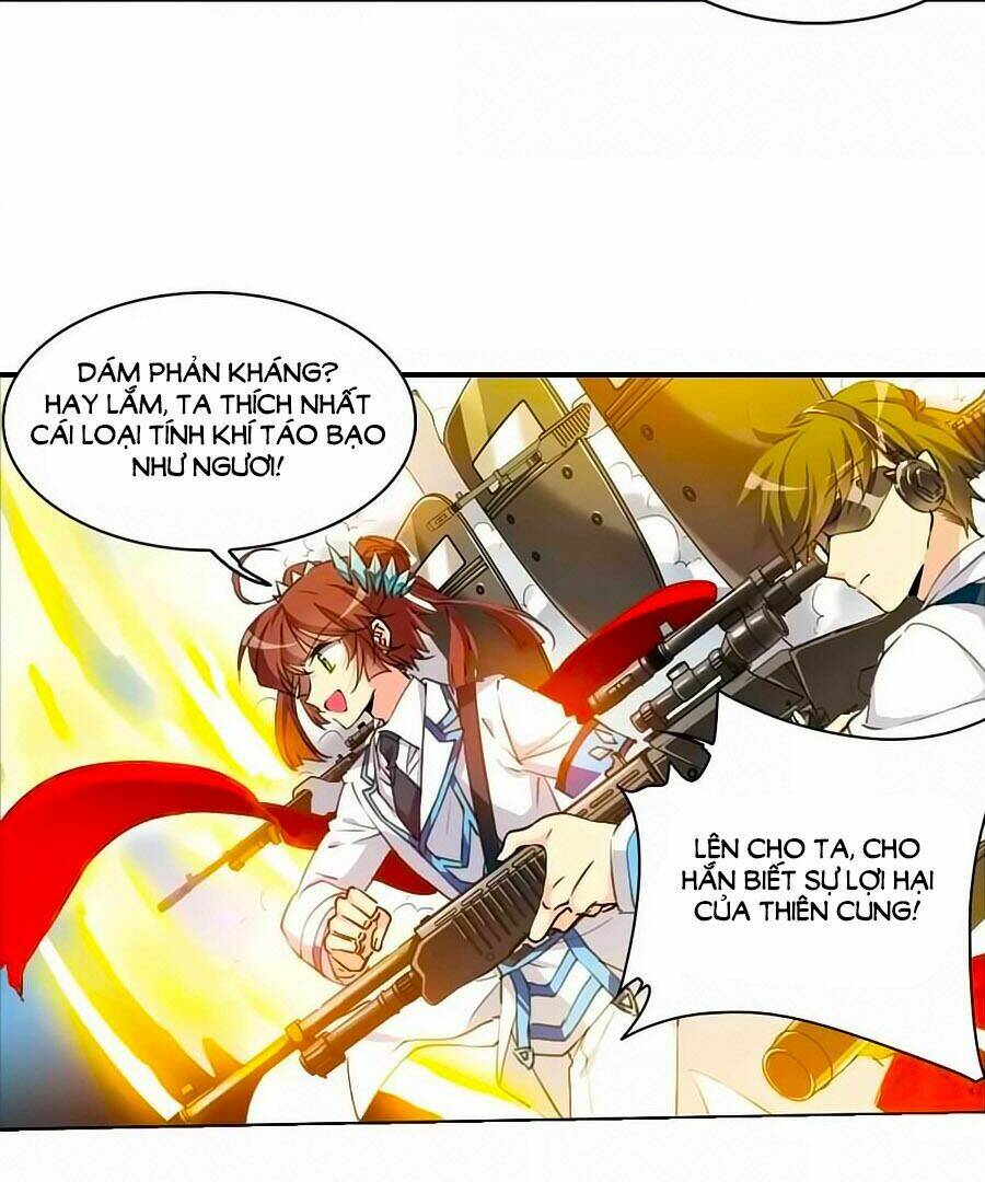 tam nhãn hao thiên lục chapter 274.3 7