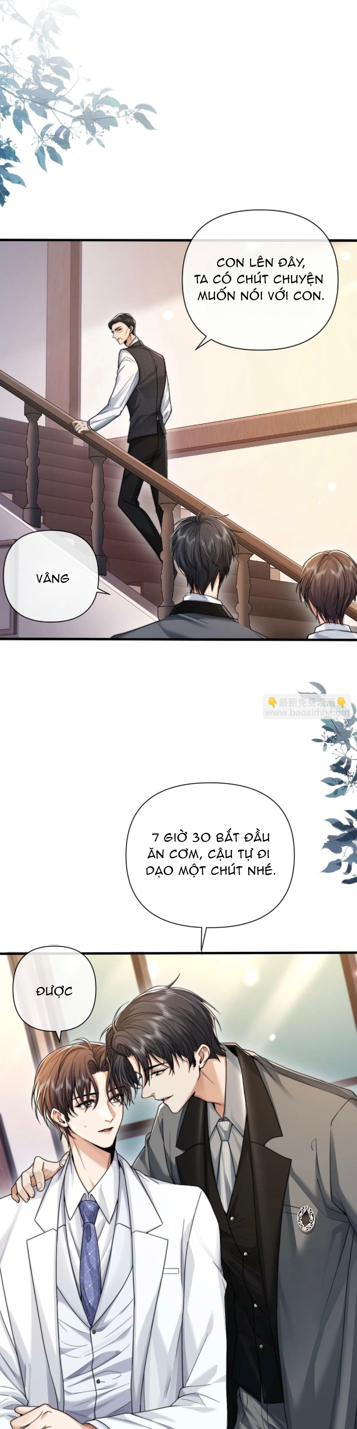 Kẻ Săn Mồi Đỉnh Cấp chapter 6