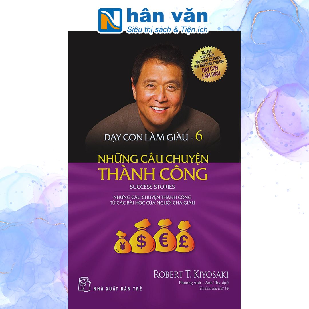 Dạy Con Làm Giàu