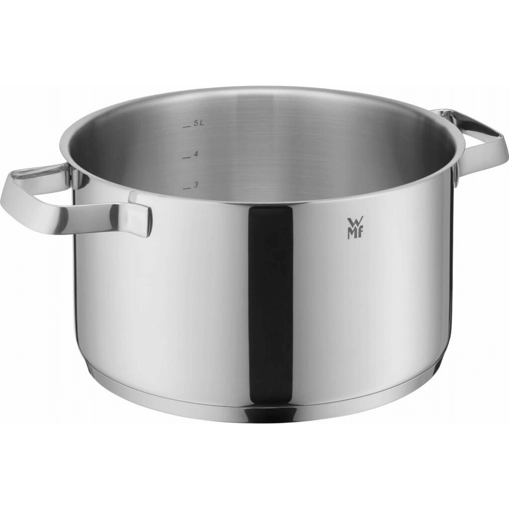 Bộ nồi WMF Belmonte 5 món kèm quánh vung kính hàng chính hãng
