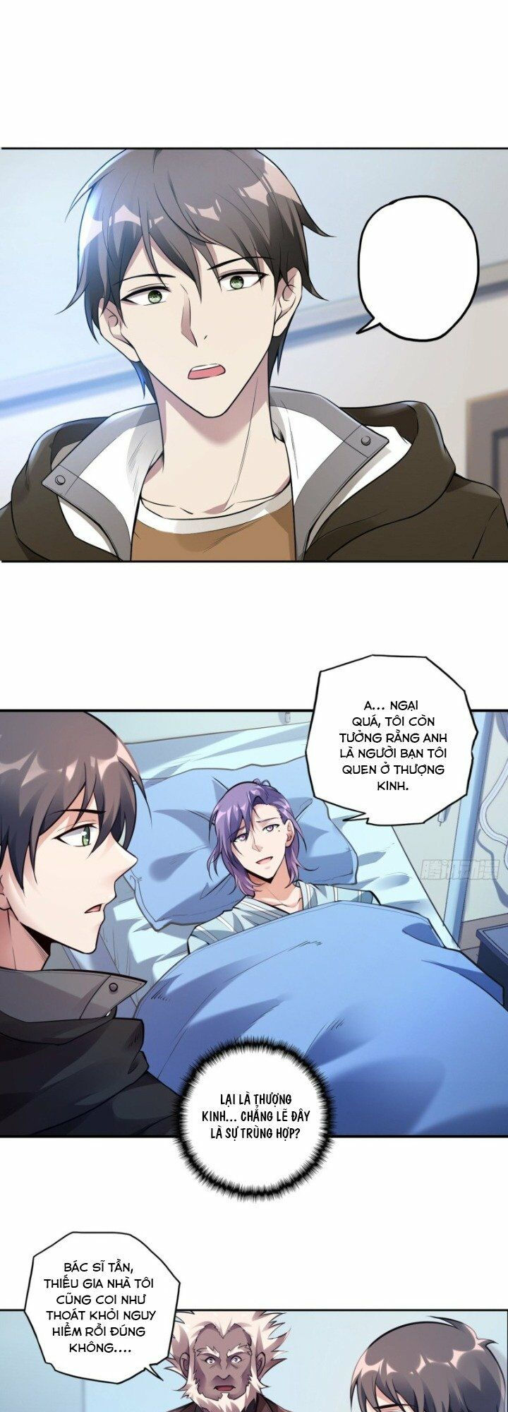 đệ nhất người ở rể chapter 28 1