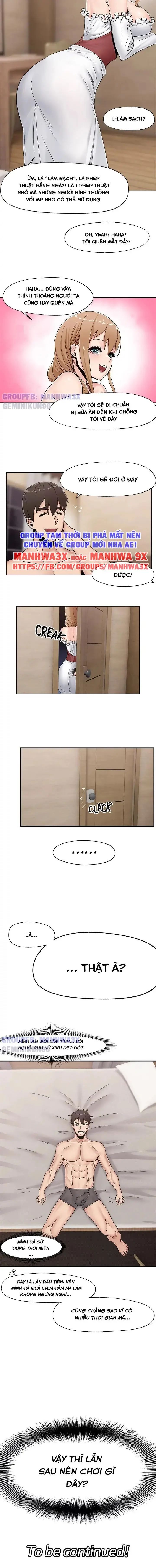 quyền năng ở thế giới khác chapter 7 9