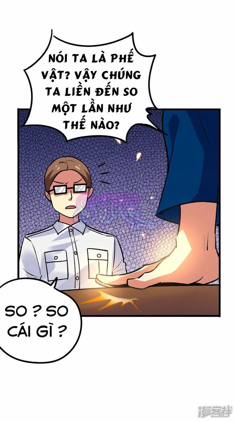 siêu cấp bại gia tử chapter 53 36