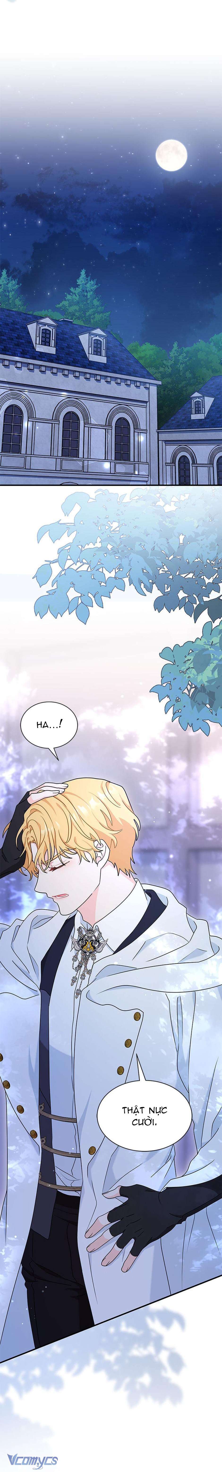 cô gái sẽ trở thành chủ gia đình chapter 48 12