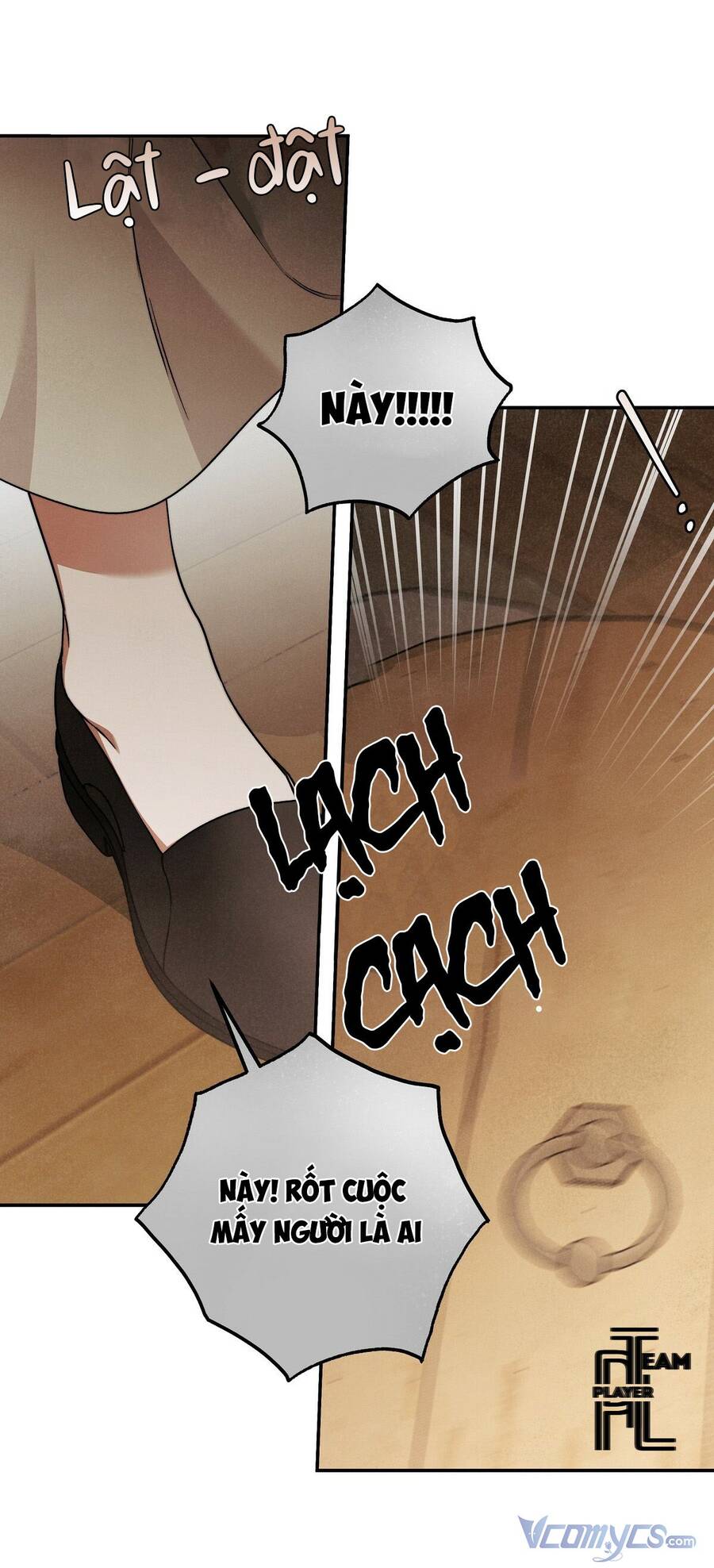 lời nói dối vĩnh cửu của người chapter 30 37