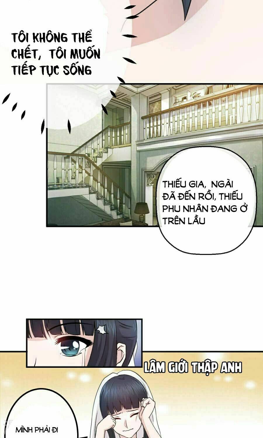 hào môn thái thái không dễ làm chapter 3 4