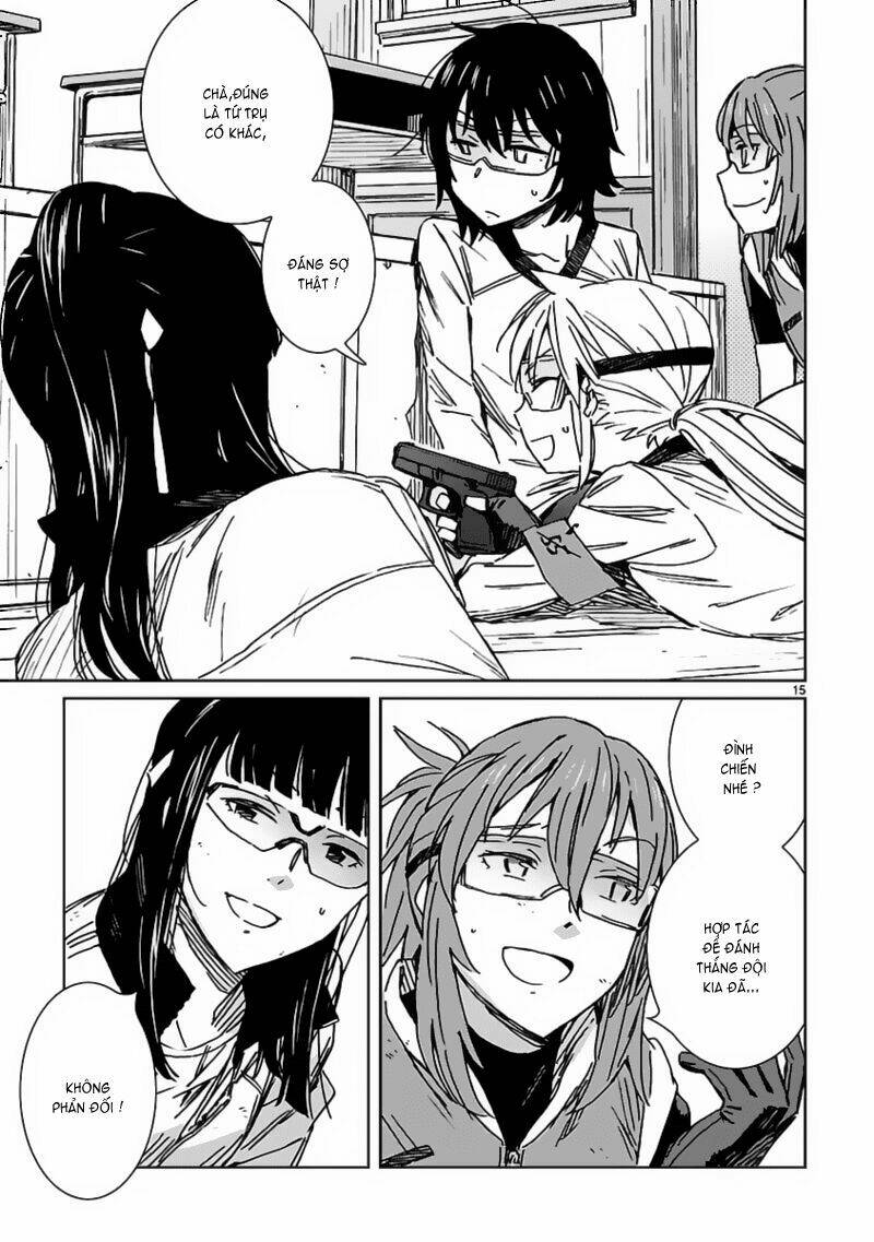 hyakko chapter 38 14