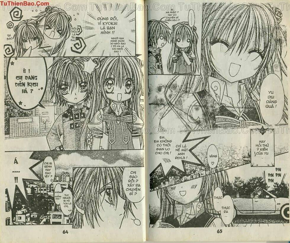 trường học mushroom chapter 3 32