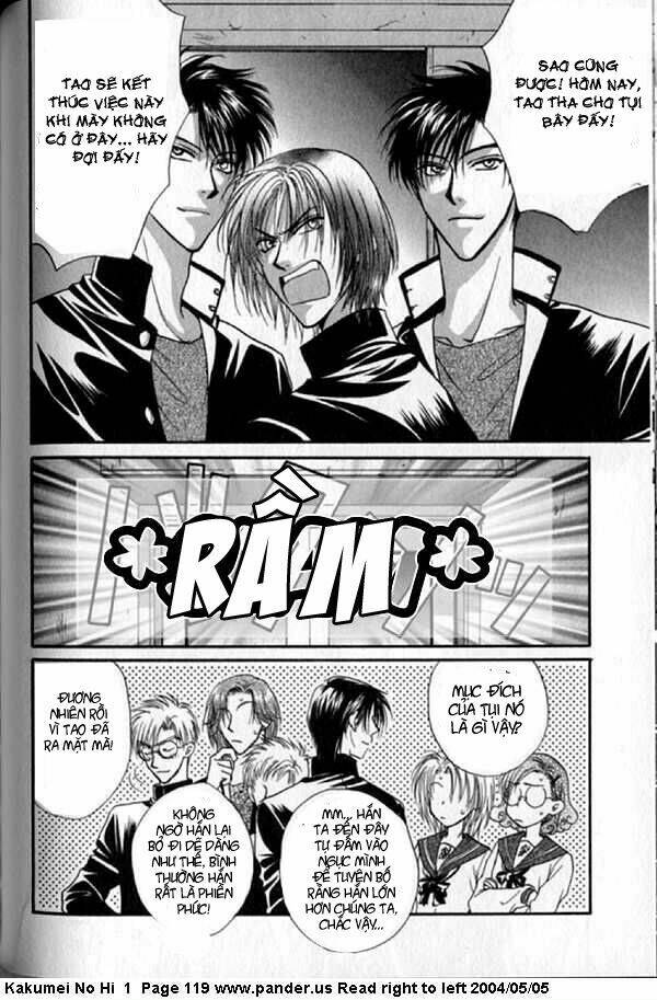 the day of revolution chapter 3 21