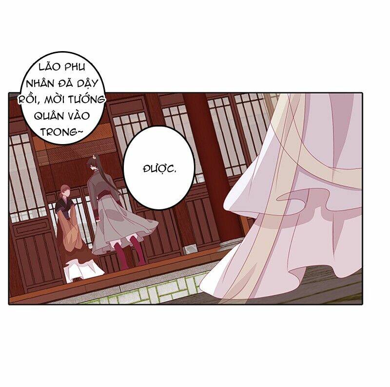 tướng quân mời ra trận chapter 66 11