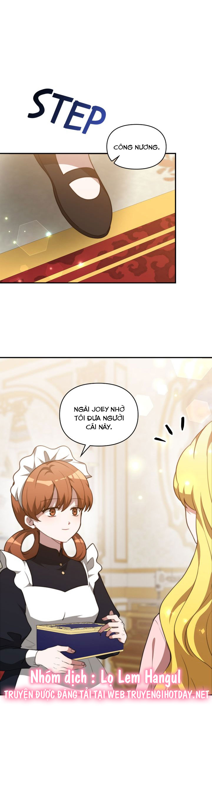 công nương eluana vita chapter 40 8