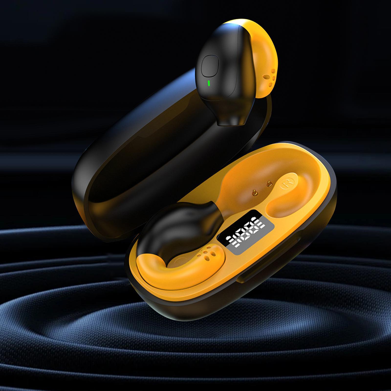 Wireless Open Ear Headphones Business Earphones for Cycling Driving Climbing