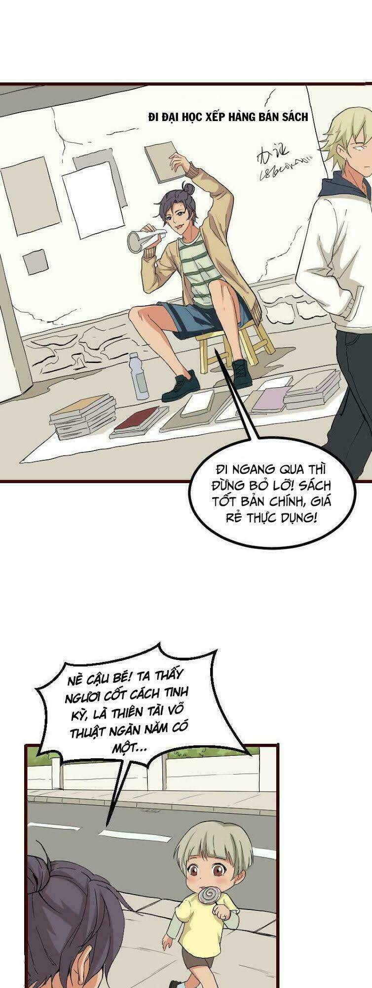 ngưu thư cung ứng thương chapter 1 14