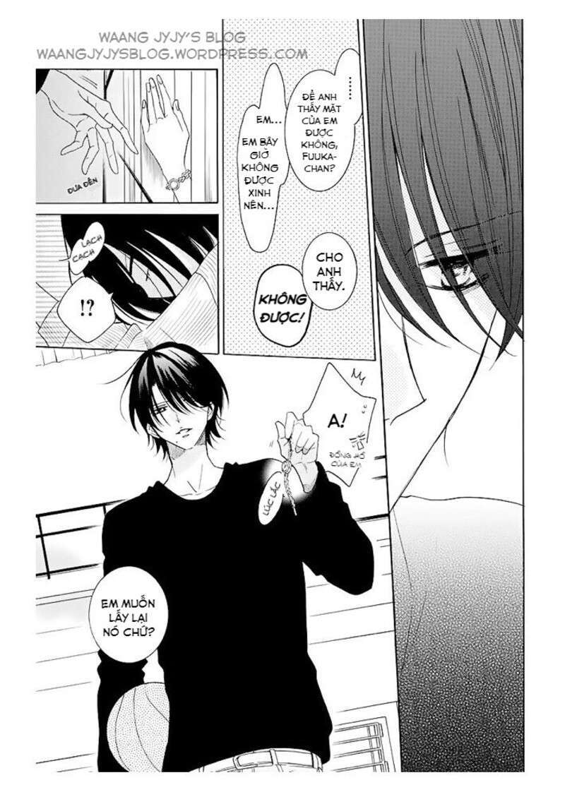 Namaikizakari chapter 114.5 7