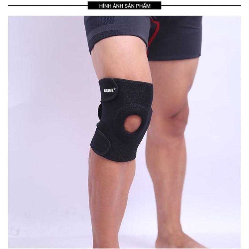 Băng bảo vệ đầu gối đa năng Aolikes AL7616-1 đôi - AL7616