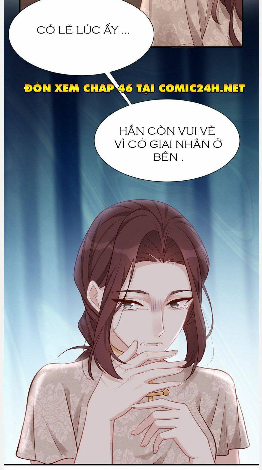 sủng em sủng tới tận cùng chapter 45.2 15