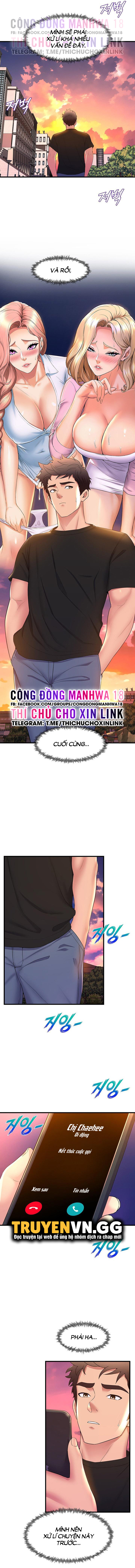lớp nhảy mỹ nhân chapter 64 11