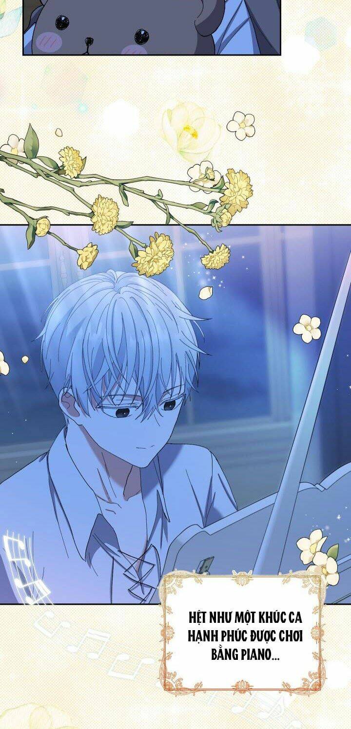 hoàng hậu bé bỏng chapter 23 8