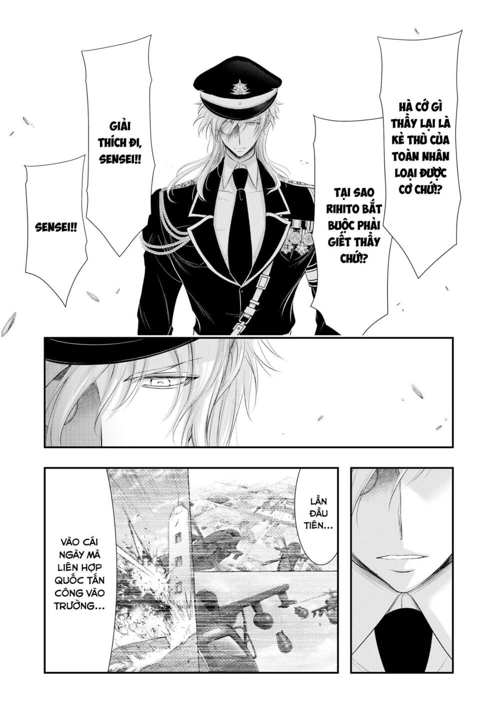 kích trụy vương huyền thoại chapter 80 13