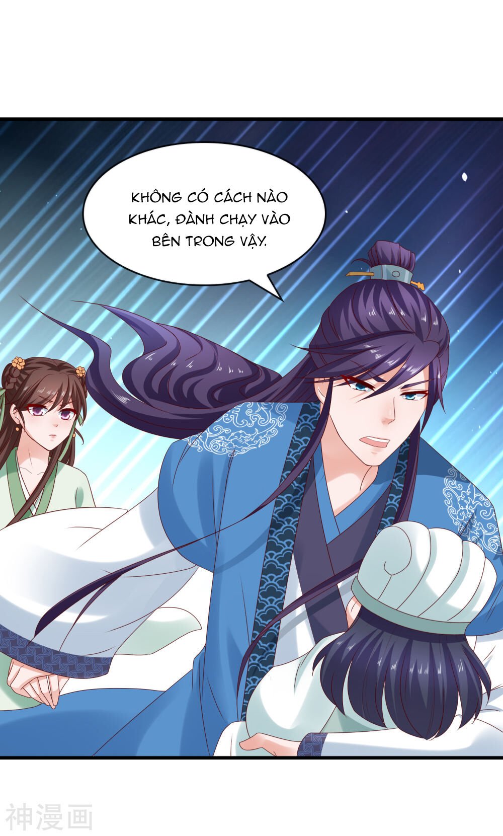 trở về cổ đại làm thánh hiền chapter 15 15