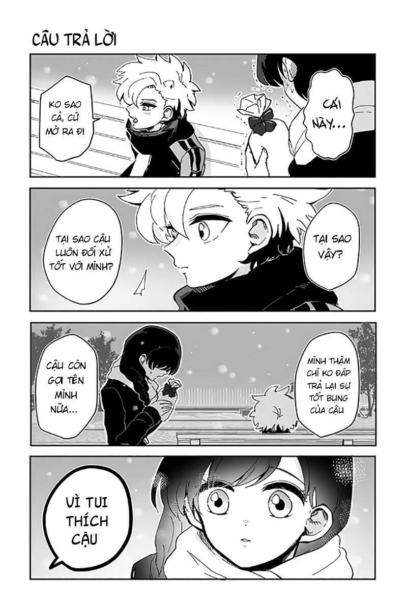 takasugisan no chibi yan hero chapter 118 12