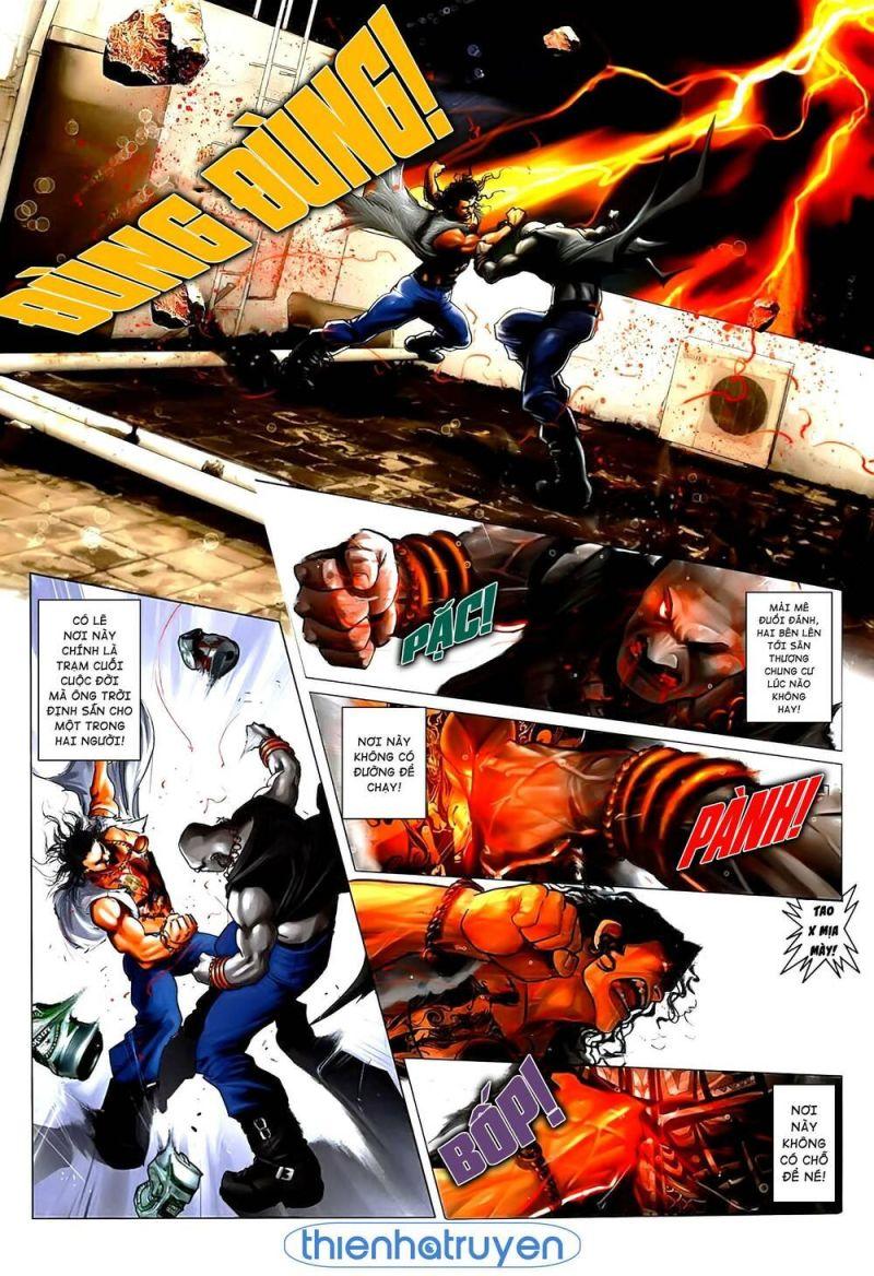 hỏa vũ diệu dương chapter 541 19