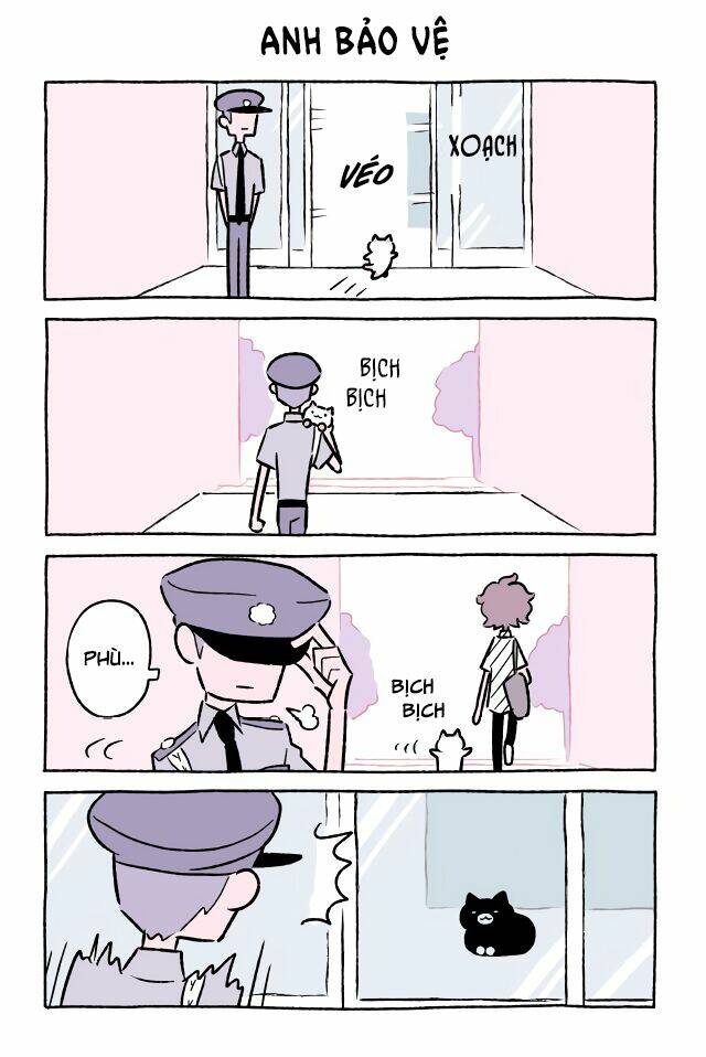 chú mèo kỳ diệu kyuu-chan chapter 514 2