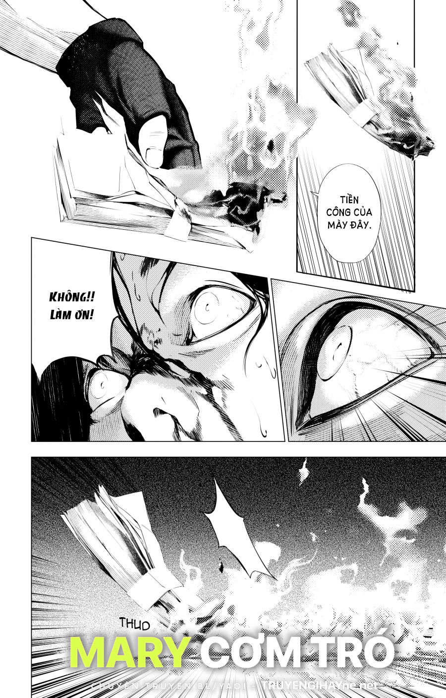 the boy & the wolf chapter 5.2 1