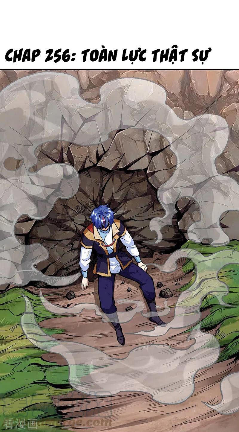 võ đạo độc tôn chapter 256 1