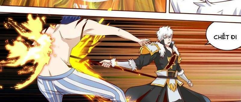 võ thần vườn trường chapter 40 47