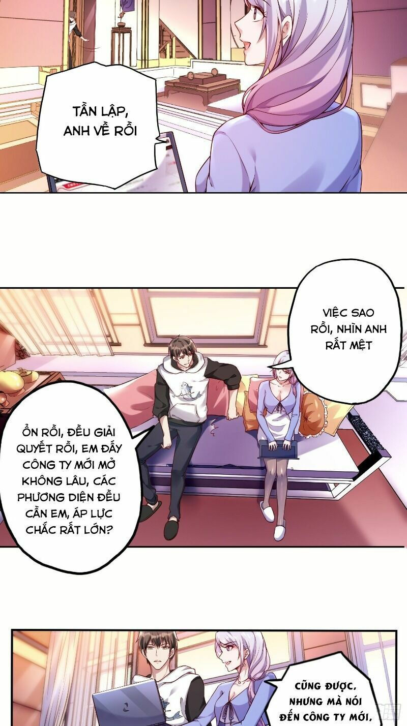 đệ nhất người ở rể chapter 23 6