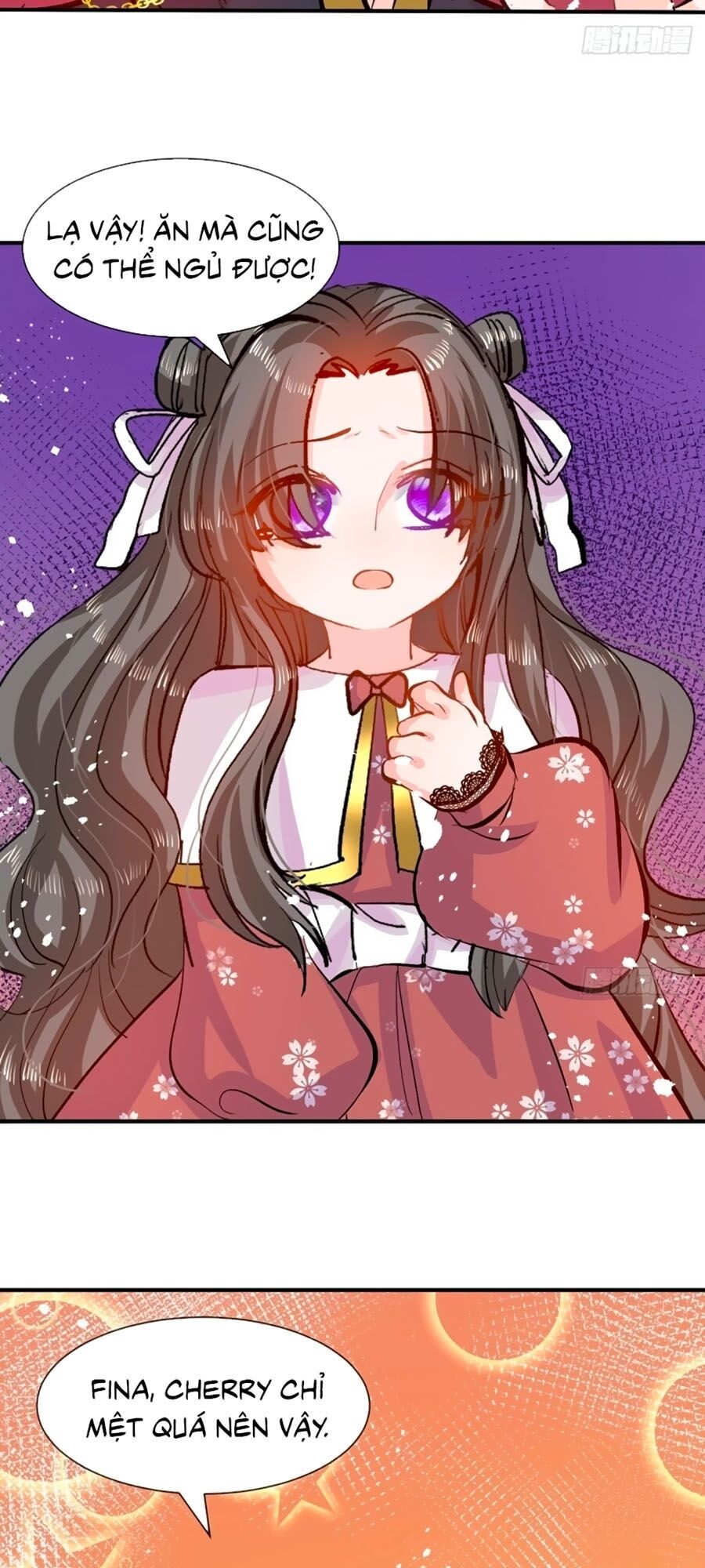 hệ thống công lược của tiểu công chúa chapter 43 19