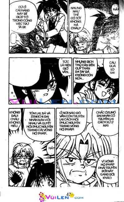 tiểu thần zenki - kishin douji zenki chapter 12 48